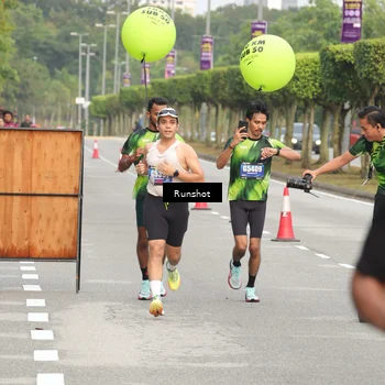 Runner Photo 5610817