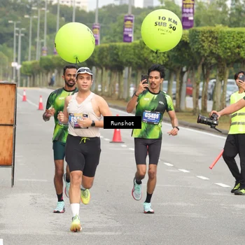 Runner Photo 5610829