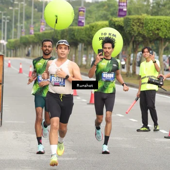 Runner Photo 5610832