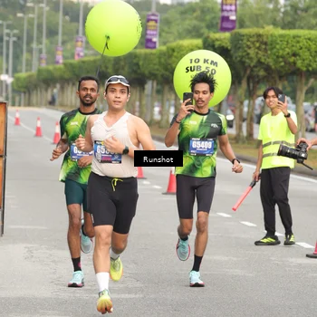 Runner Photo 5610833