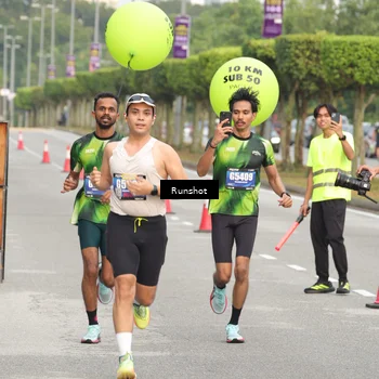 Runner Photo 5610836