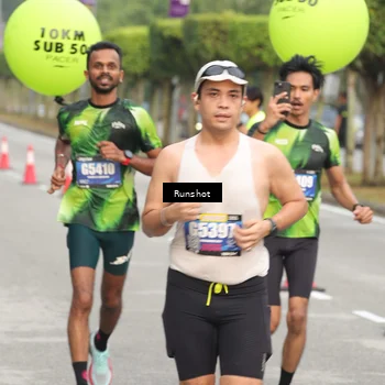 Runner Photo 5610865