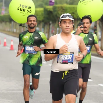 Runner Photo 5610868