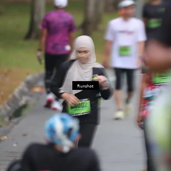 Runner Photo 5610937