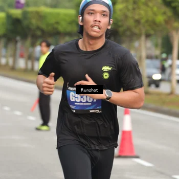 Runner Photo 5610957