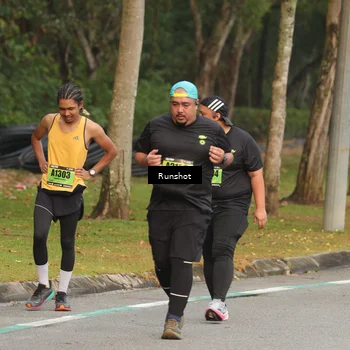 Runner Photo 5610972