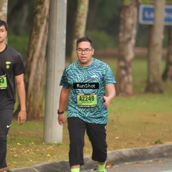 Runner Photo 5611274
