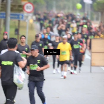 Runner Photo 5611275