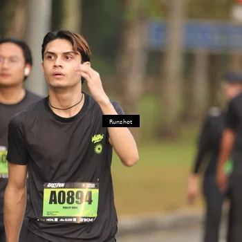 Runner Photo 5611549