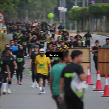 Runner Photo 5611641