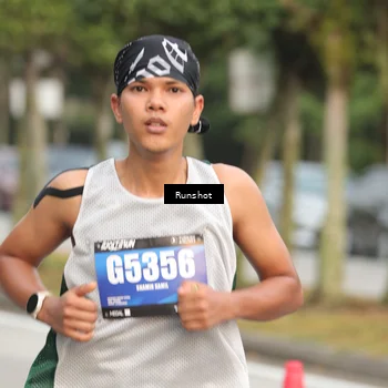Runner Photo 5611740