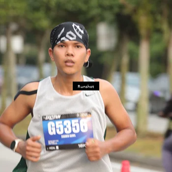 Runner Photo 5611744