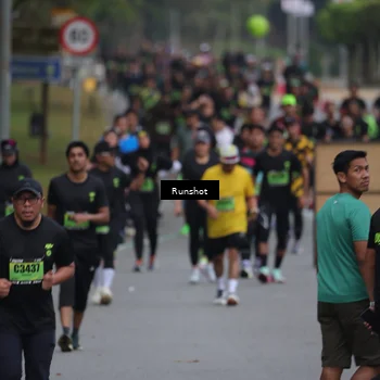 Runner Photo 5611776