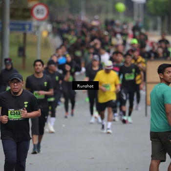 Runner Photo 5611813