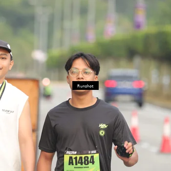 Runner Photo 5612499