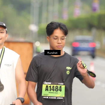 Runner Photo 5612508