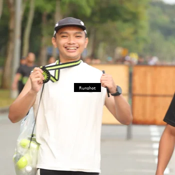 Runner Photo 5612564