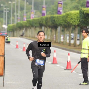 Runner Photo 5612605