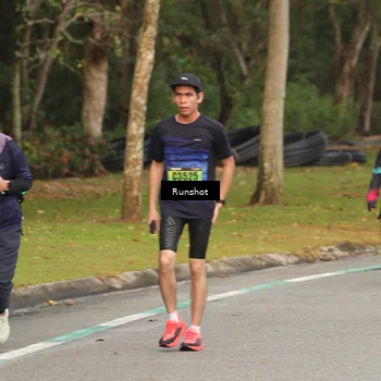 Runner Photo 5613082