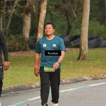 Runner Photo 5614008
