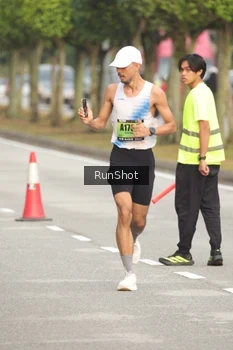 Runner Photo 5614124