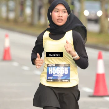 Runner Photo 5614704