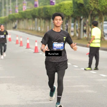 Runner Photo 5615052