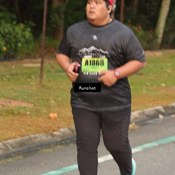 Runner Photo 5615322
