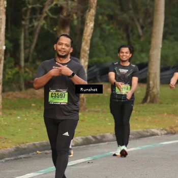 Runner Photo 5617641