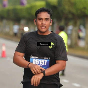 Runner Photo 5617781