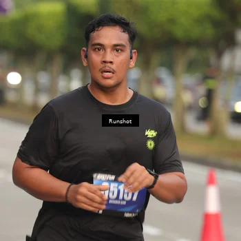 Runner Photo 5617795
