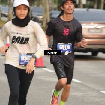 Runner Photo 5618405