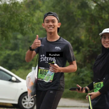 Runner Photo 5618432