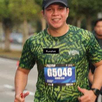 Runner Photo 5618945
