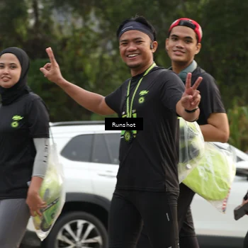 Runner Photo 5620265