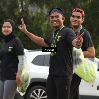 Runner Photo 5620291