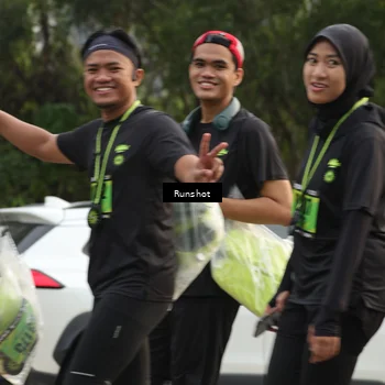 Runner Photo 5620300