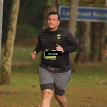 Runner Photo 5620448