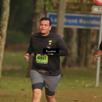 Runner Photo 5620451