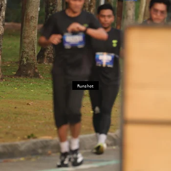 Runner Photo 5620475