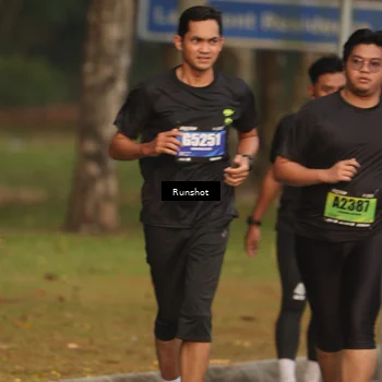 Runner Photo 5620491
