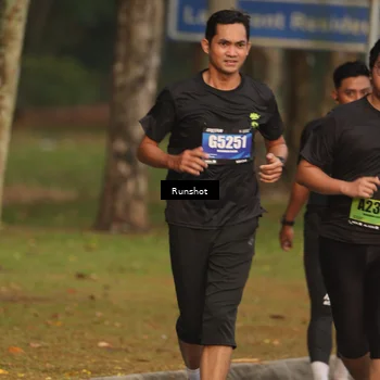 Runner Photo 5620492