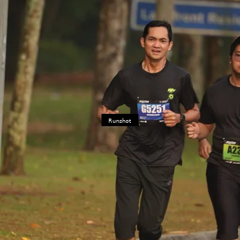 Runner Photo 5620498
