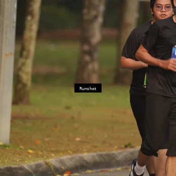 Runner Photo 5620512
