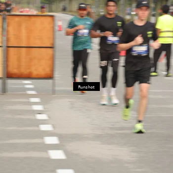 Runner Photo 5620637