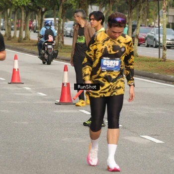 Runner Photo 5620679