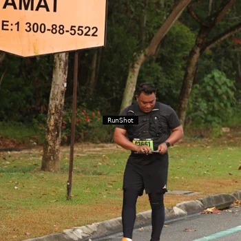 Runner Photo 5620684