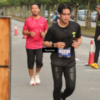 Runner Photo 5620696