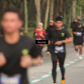 Runner Photo 5620741