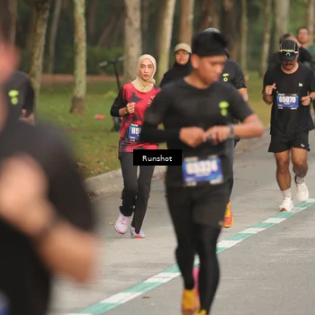 Runner Photo 5620750